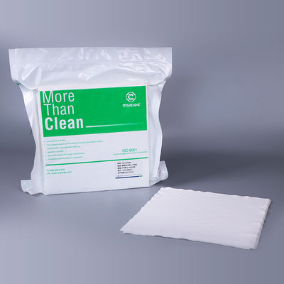 6x6 Super Absorption Anti Static Monitor Wipes Lint Free PCB Cleaning Wipes 195g