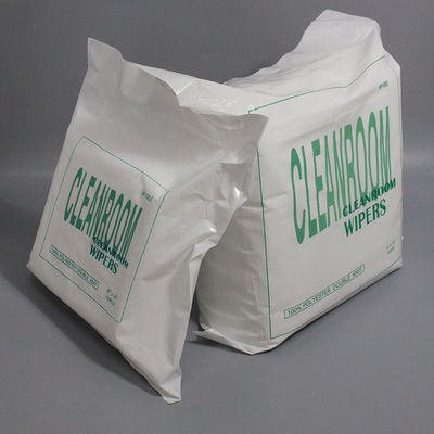 Polyester Disposable Electronic Screen Cleaner Wipes Dustproof Low Lint For Cleaning Lab