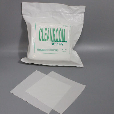 Wholesale 9 Inch Anti-static Cleanroom Wipers Cleanroom Nonwoven Wiper Camera Cleanroom Wiper