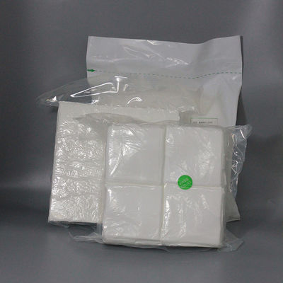 12 Inch 68 Gsm Cleanroom Paper High Absorbency Class 100 Lint Free Cloth Laser Sealed 0609