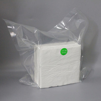 LCD PCB Cleanroom Microfiber Wipes Microdenier LCD Screen Wipes