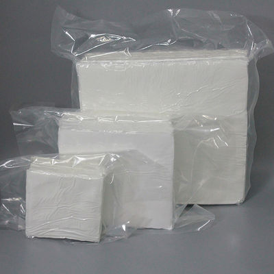 Nonwoven Lint Free Clean Room Wipes Disposable Polyester Mobile Screen Cleaning Wipes