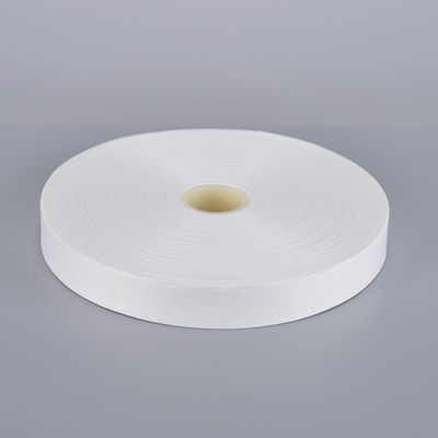 Polyester Nylon Jumbo Wiper Roll High Density Cleanroom Wiper Cloth For Machine