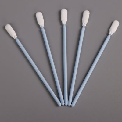 Cleaning Swab MS766 Double layer flexible head microfiber swab