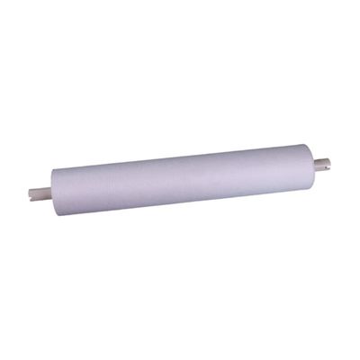 MPM Printing Machines SMT Wipes Cloth Roll Woodpulp Nonwoven Cleanroom Wipes For Cutting Machine