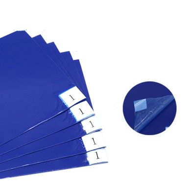 36x36" Silicone Washable Cleanroom Mat Reusable Sticky Mats