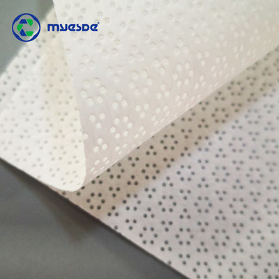 100pcs Multi PU Cleanroom Paper PP Meltblown Floor Cleaning Wiper