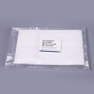 240g Composite Dust Free Cloth Replaceable Cleanroom Microfiber Cloth Mop Refill