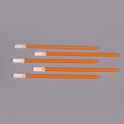 3.5mm Electronics Cleanroom Swab Mini Head Microfiber Cleanroom Swab ESD Swab