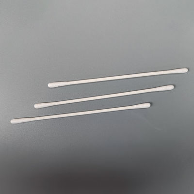 Q Tips Cleanroom Cotton Swab Lint Free Industrial Sterile Paper Stick Cotton Swab