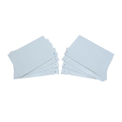 White Decontamination Antistatic 30 Layers Cleanroom Disposable Adhesive Walk Off Sticky Mat