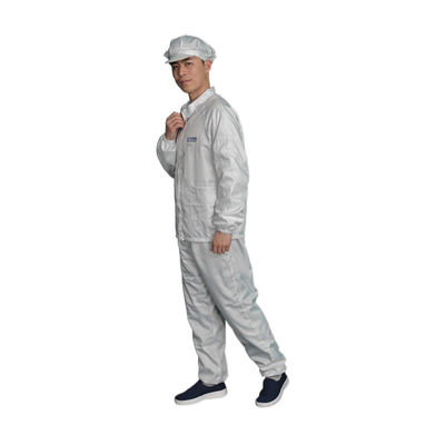 Clean Room Uniforms Antistatic Coat Clothing Workwear Esd Cleanroom Antistatic Clean Room Apparel