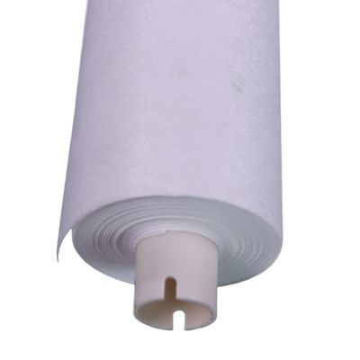 Cross Nonwoven Cellulose SMT Wiper Roll High Absorbency Low Abrasion Resistance