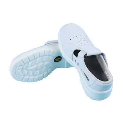 esd rated safety shoes ESD Antistatic Static Dissipative Shoe ESD Anti-static Cleanroom Safety conductive shoes