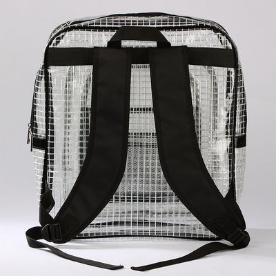 Anti Static Cleanroom Clear Tool Bag Full Cover PVC Clean Room PVC Bag