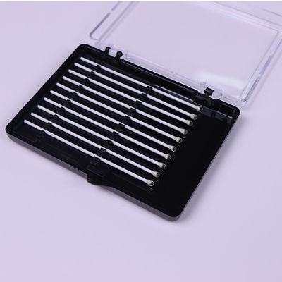 White Abs Stick Gel Sticky Adhesive Silicone Swab For Camera Sensors LCD Electronic