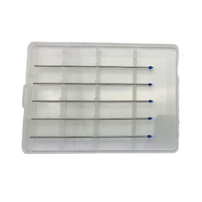 Adhesive Silicon Gel Stick Cleanroom Swab For Cleaning