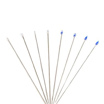 Adhesive Silicone Red Round Head Gel Sticky Swab For Cleaning SMT