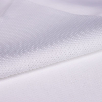 Two-Ply Sterile Cleanroom Polyester Wipes With Heat Sealed Edges