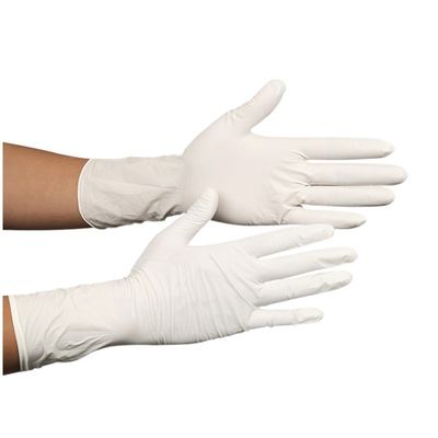 Powder Free Nitrile Gloves Class 100 Cleanroom Non-Sterile Gloves ISO 5