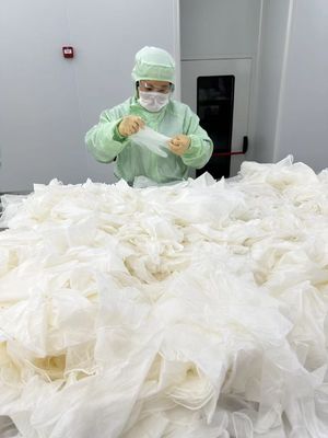 Disposable Powder Free ESD PVC Glove