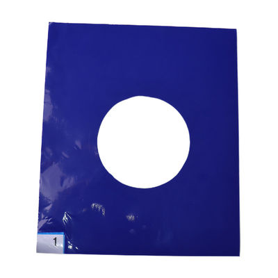 LDPE 30 Layers Cleanroom Tracky Mat For Air Shower Wall