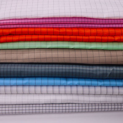Advanced 0.5mm Grid Antistatic Fabric for Electronics Manufacturing
