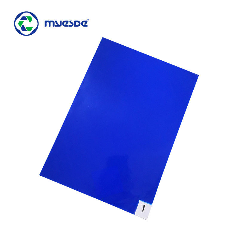 Reusable Washable ESD Sticky Mat Silicone Cleanroom Floor Mats