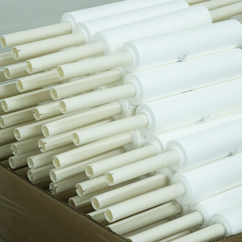 SMT Wiper Roll Class 100 Woodpulp Electronic Cleaning Wipes Scroll Paper