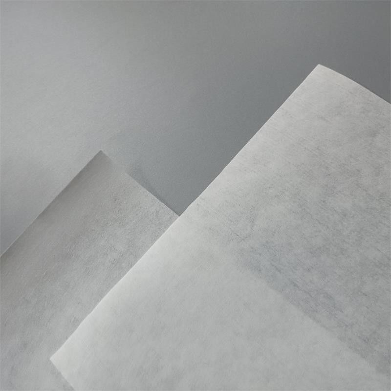 4 Inch 60g Cleanroom Paper Industry Dry Nonwoven Spunlace Cleaning Wipe