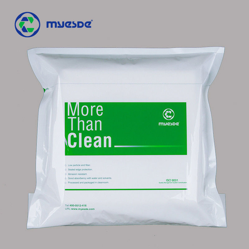 Class 1000 Anti Static Screen Wipes 6x6 Inch 180g Magnetic Head Microfibre Wipes