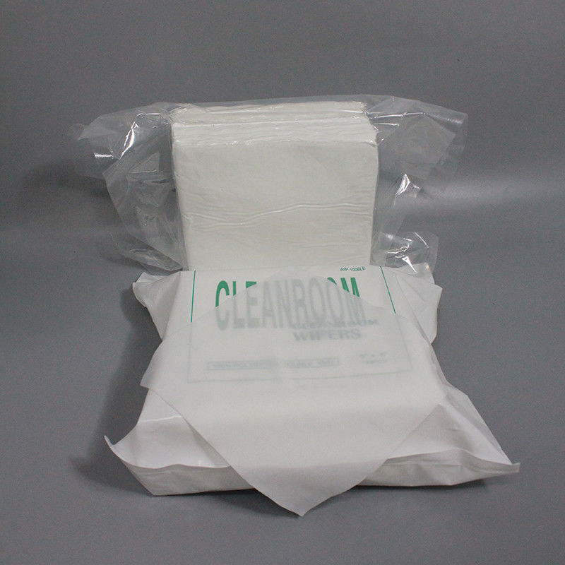 Wholesale 9 Inch Anti-static Cleanroom Wipers Cleanroom Nonwoven Wiper Camera Cleanroom Wiper