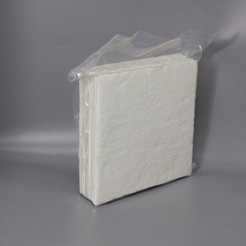 Factory Production 100% Meltblown Oil Absorbent PP Nonwoven Industrial Wipe Oil Roll Customizable Heavy Duty Wipes