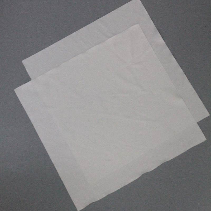 Laser Cut Microfiber Lint Free Cleanroom Wipes 4x4 Camera Lens Cleaning Wipes