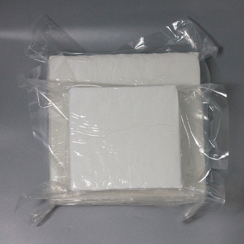 12 Inch 68 Gsm Cleanroom Paper High Absorbency Class 100 Lint Free Cloth Laser Sealed 0609