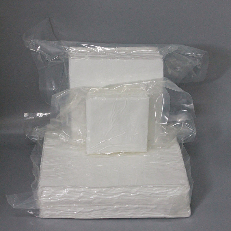 Industrial Cleanroom Paper Nonwoven 100% Polyester Lint Free OEM ODM Manufacturer