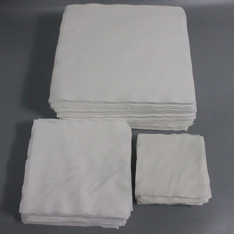 9x9 Nonwoven Poly Cellulose Wipes 300pcs Surface Wipes 56g High Tech Manufacturer