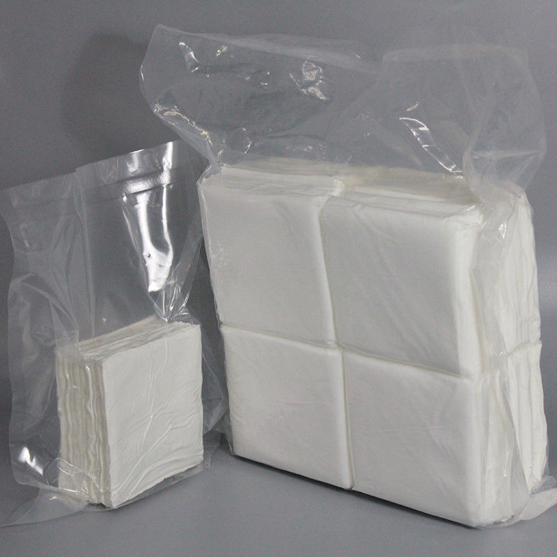 Single Withdrawal Cleanroom Paper 300pcs Pre Wetted Melt Blown Wipes Factory Whosales