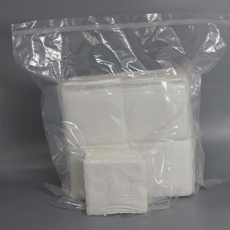 100% Melt Blown Pp Nonwoven Nail Tools Manicure Gel Nail Polish Remover Lint Free Wipes