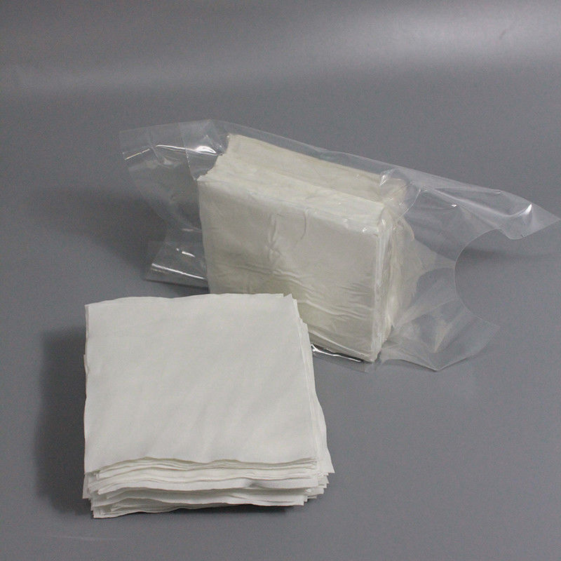 600pcs Cleanroom Polyester Wipes Lint Free 4 Inch Electronic Wipes For Laptop