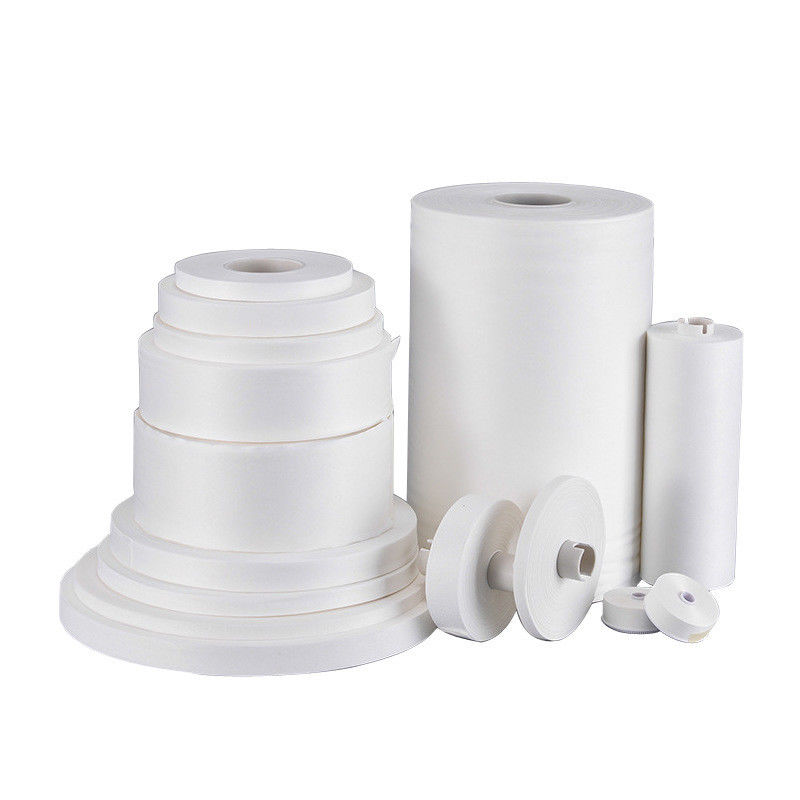 ESD Cleanroom Jumbo Roll Wipers Microfiber Disposable Cleaning Wipes