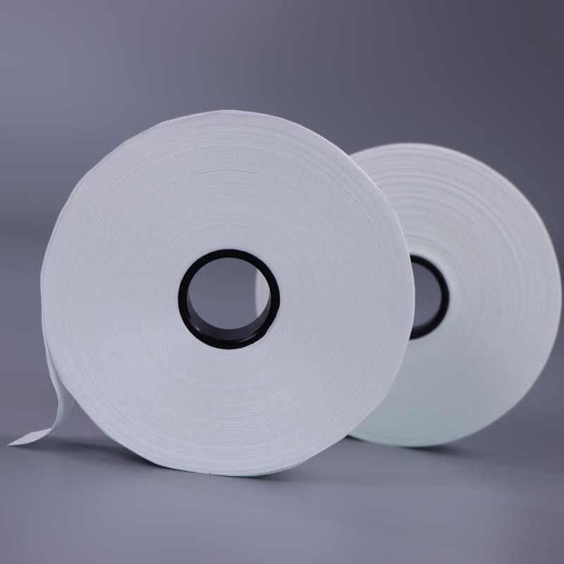 Knitted Cleaning Wipe Roll Cleanroom Polyester Microfiber Cloth Roll Customized Wholesale