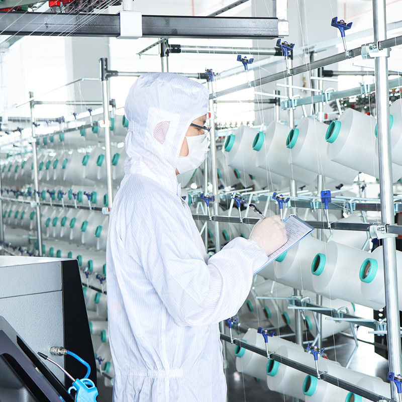 31.8cmx34cm Cleanroom Paper 110g Oil Absorption Nonwoven Lint Free Disposable Cloths