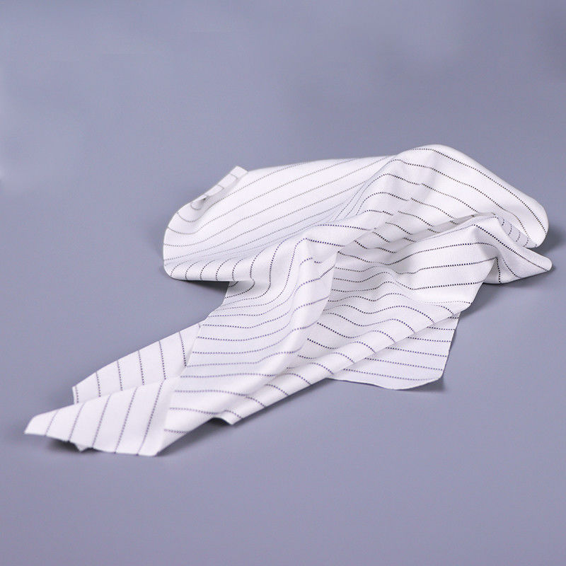 Best 9 Inch 180gsm Antistatic Cleanroom Wipes High Quality Class 100 Disposable Floor Wipes
