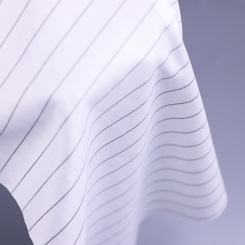 6x6 Microfiber Antistatic Cleanroom Wipes Safe Electrostatic Discharge Cleaning Tissue