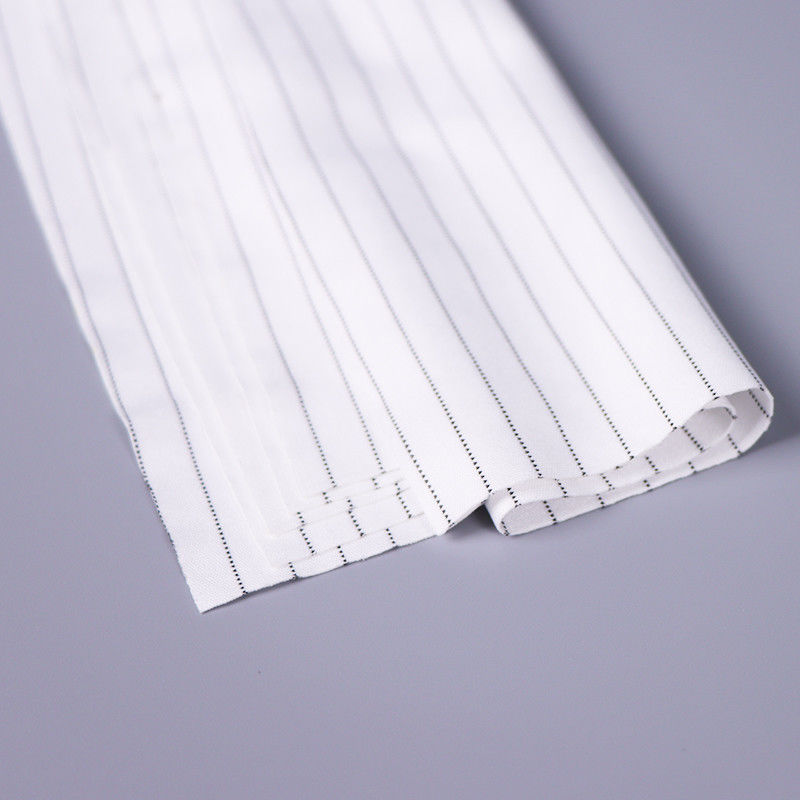 Anti Dust Industrial Antistatic Cleanroom Wipes Super Absorption Polyester Knit Wipes