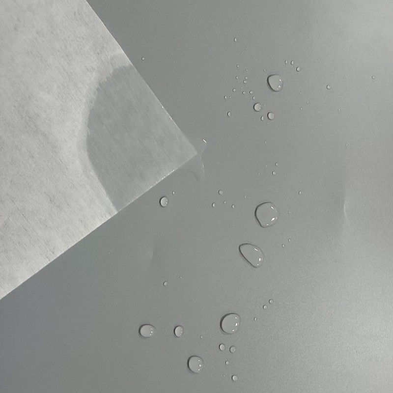 MPM Printing Machine SMT Wiper Roll Various Specifications Nonwoven Stencil Wipes