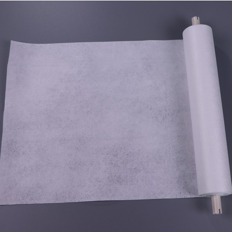 MPM Printing Machine SMT Wiper Roll Various Specifications Nonwoven Stencil Wipes