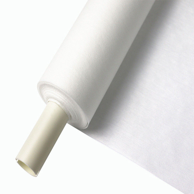 Industrial Nonwoven SMT Cellulose Polyester Wipes Spunlace Electronic Cleaning Stencil Wiper Roll
