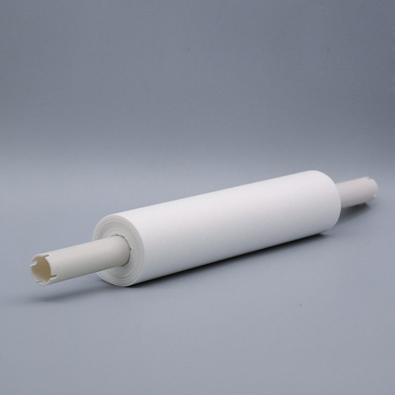 Nonwoven Polyester Cellulose Wipes SMT Wood Pulp Stencil Wiper Roll